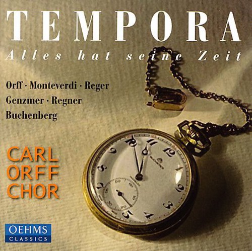 Tempora: Alles Hat Seine Zeit