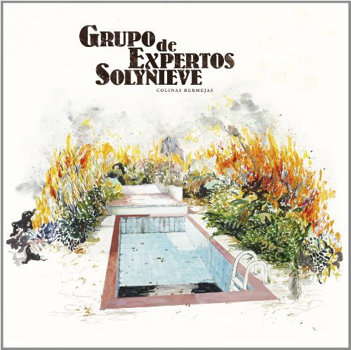 Colinas Bermejas|Grupo De Expertos Solynieve