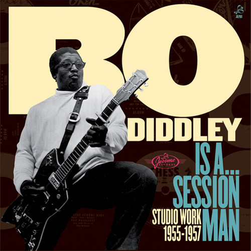 Is A...Sessionman: Studio Work 1955-1957