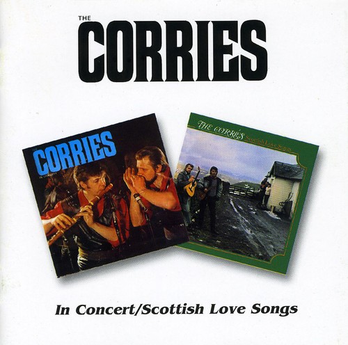 In Concert/Scottish Love Songs|The Corries