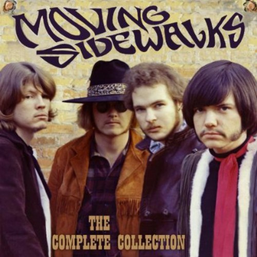 The Complete Moving Sidewalks