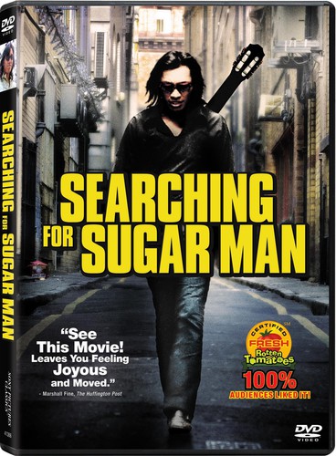 Stephen Segerman - Searching for Sugar Man (DVD)