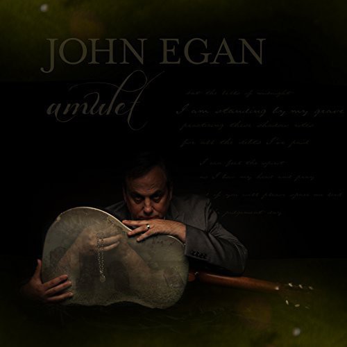 Amulet|John Egan