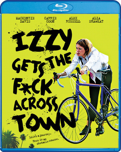 Izzy Gets the F*ck Across Town|Ryan Simpkins