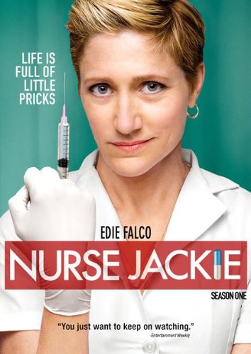 Edie Falco - Nurse Jackie: Season One (DVD (AC-3, Dolby, Widescreen))