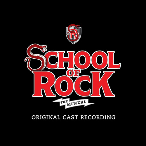School Of Rock: The Musical /  O.B.C. [Import]