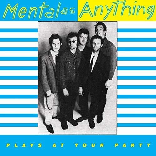 Plays at Your Party [Import]
