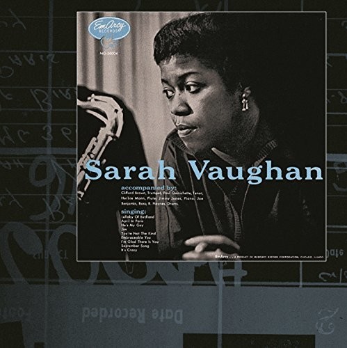 Sarah Vaughan with Clifford Brown/In the Land of Hi Fi|Sarah Vaughan