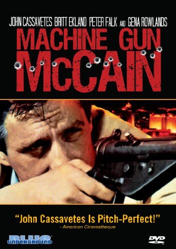 Machine Gun McCain