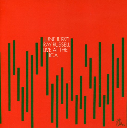 Live At The I.C.A.: Retrospective