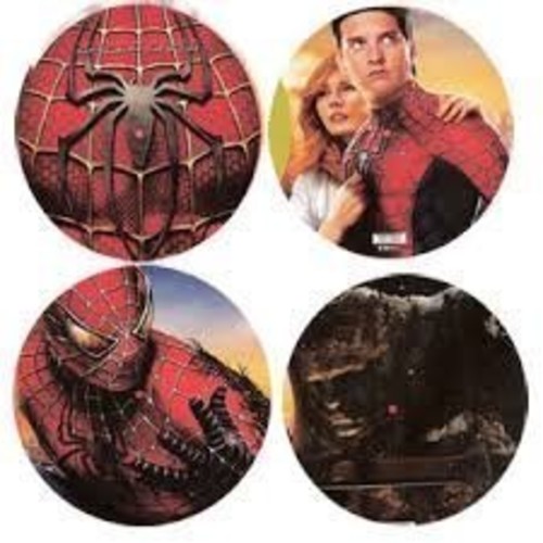 Spider-Man 3 Set 2 /  Various