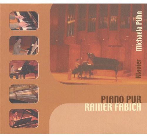 Rainer Fabich: Piano Pur|Rainer Fabich