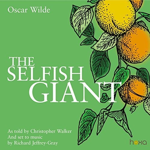 Richard Jeffrey-Gray: The Selfish Giant|Walker, Christopher