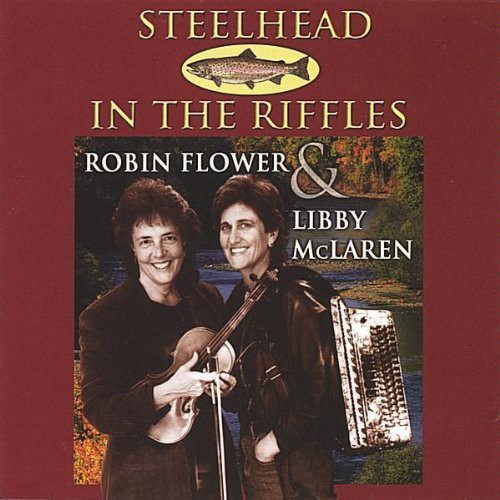 Steelhead in the Riffles|Robin Flower