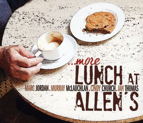 More Lunch at Allens