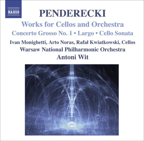 Works for Cellos & Orchestra