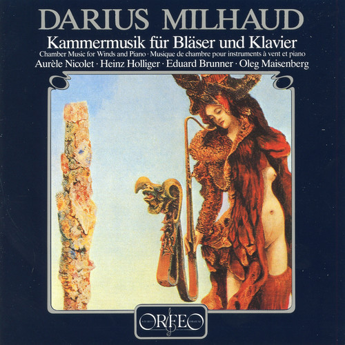 Chamber Music for Winds & Piano