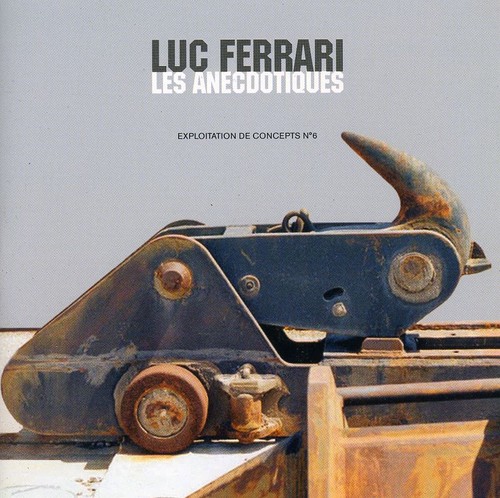 Les Anecdotiques
