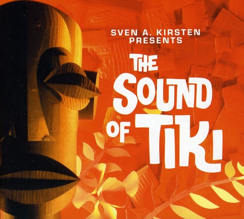 The  Sound of Tiki|Various Artists