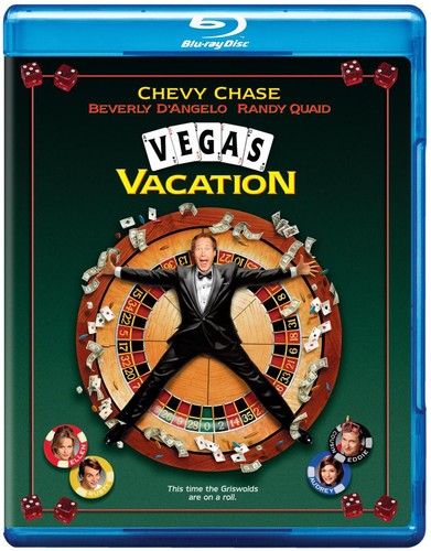 Chevy Chase - Vegas Vacation (Blu-ray)