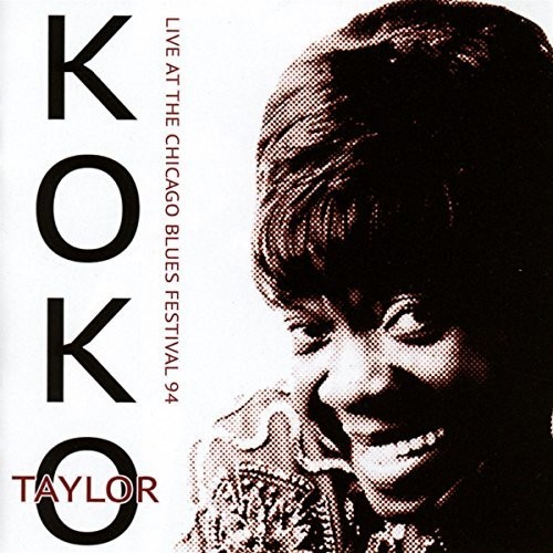 Live At The Chicago Blues Festival 94