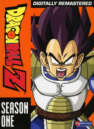 Dragon Ball Z - Season 1