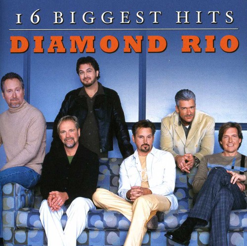 Diamond Rio - 16 Biggest Hits (CD)