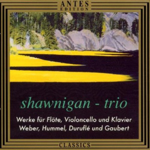 Works for Flute Cello & Piano