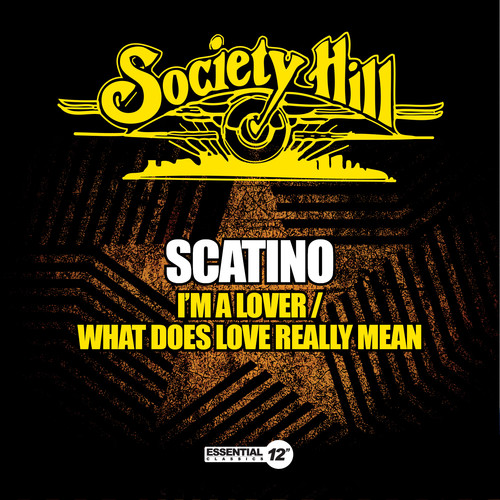 I'm a Lover|Scatino