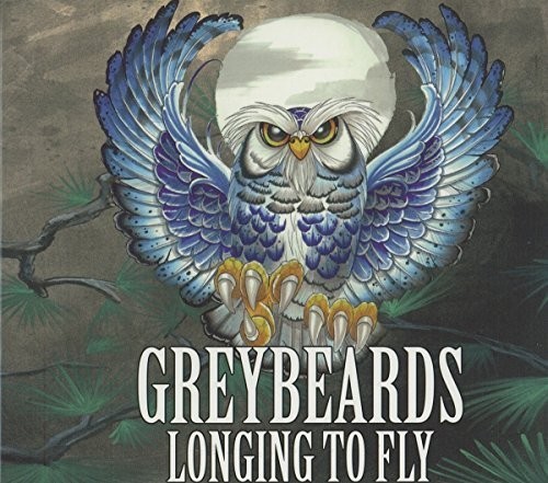 Longing to Fly|Greybeards