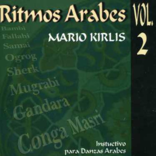 Ritmos Arabes 2 [Import]