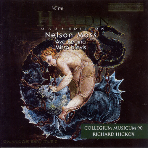 Mass #2 in D minor /  Nelson Mass /  Ave Regina