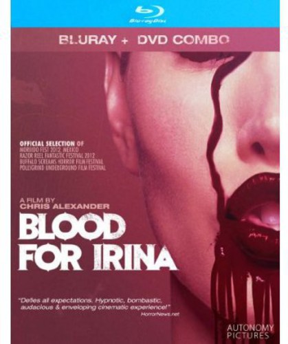 Blood for Irina
