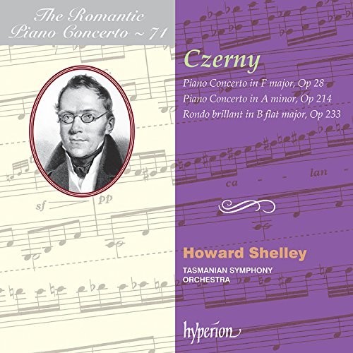 The Romantic Piano Concerto, Vol.71