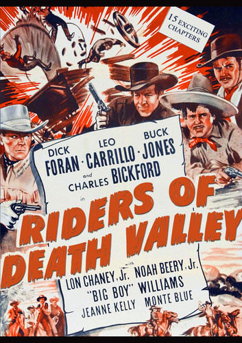 Riders of Death Valley