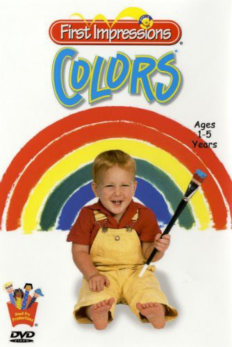 Baby's First Impress: Colours