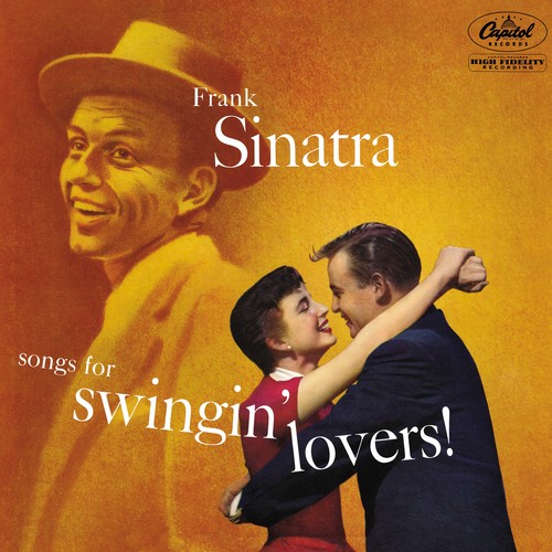 Frank Sinatra - Songs for Swingin' Lovers! (Vinyl)