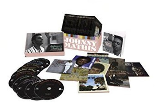 The Voice Of Romance: The Columbia Original Album Collection