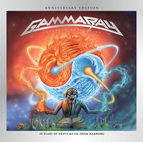 Insanity & Genius|Gamma Ray