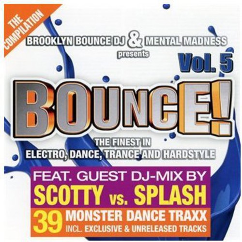 Brooklyn Bounce DJ & Mental Ma /  Various