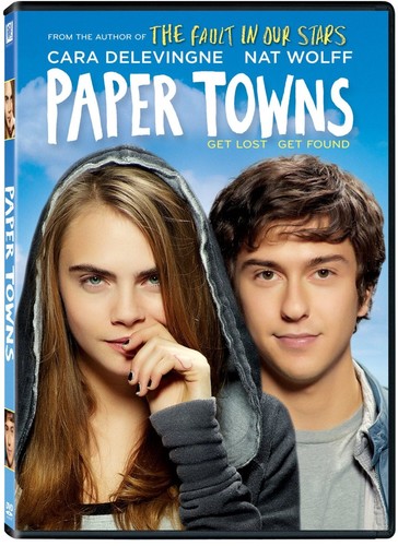 Austin Abrams - Paper Towns (DVD (Dubbed, Widescreen))