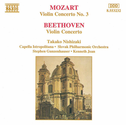 Violin Concerto 3 /  Violin Concerto