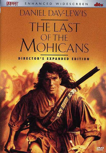 The Last of the Mohicans|Daniel Day-Lewis