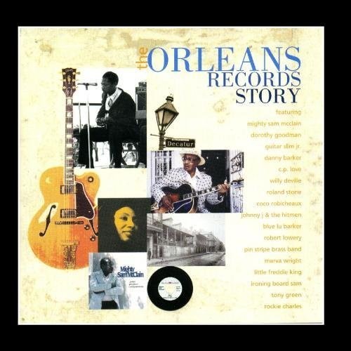 Orleans Records Story /  Various