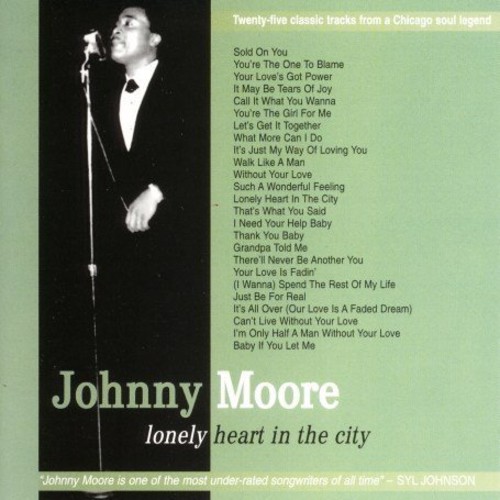 Lonely Heart in the City