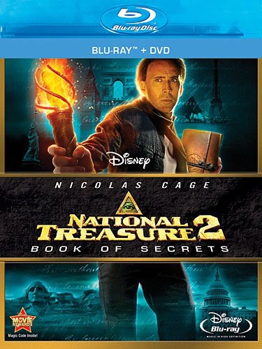 National Treasure 2: Book of Secrets