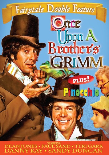 Once Upon a Brothers Grimm /  Pinocchio