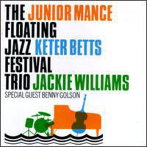 Floating Jazz Festival Trio 1995