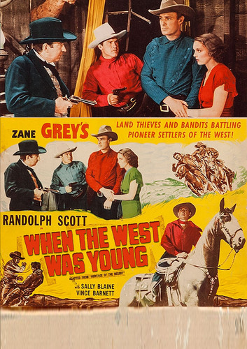When the West Was Young