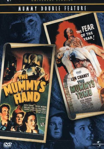 The Mummy's Hand /  The Mummy's Tomb